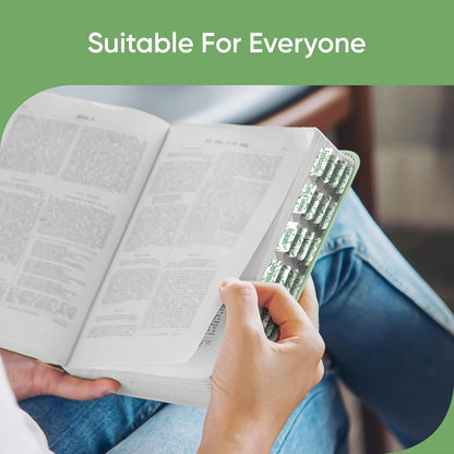 Tab & Verse – Light Green Branches Bible Tabs